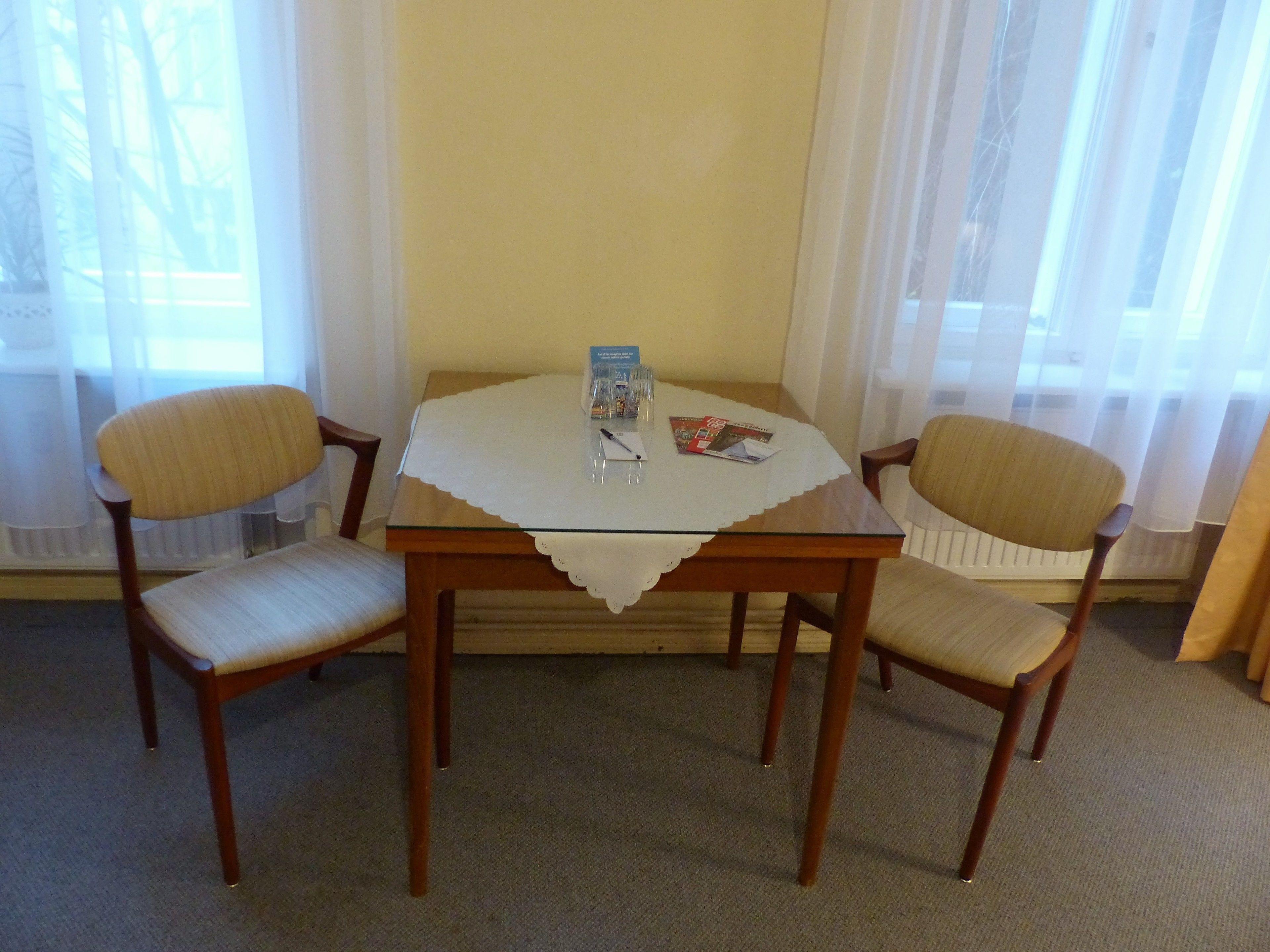 Pension Brinn, Berlin